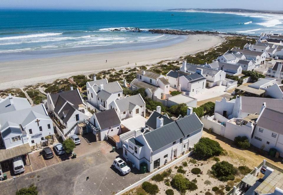 Paternoster Roosmarijn Rooms - Inverter Exteriér fotografie