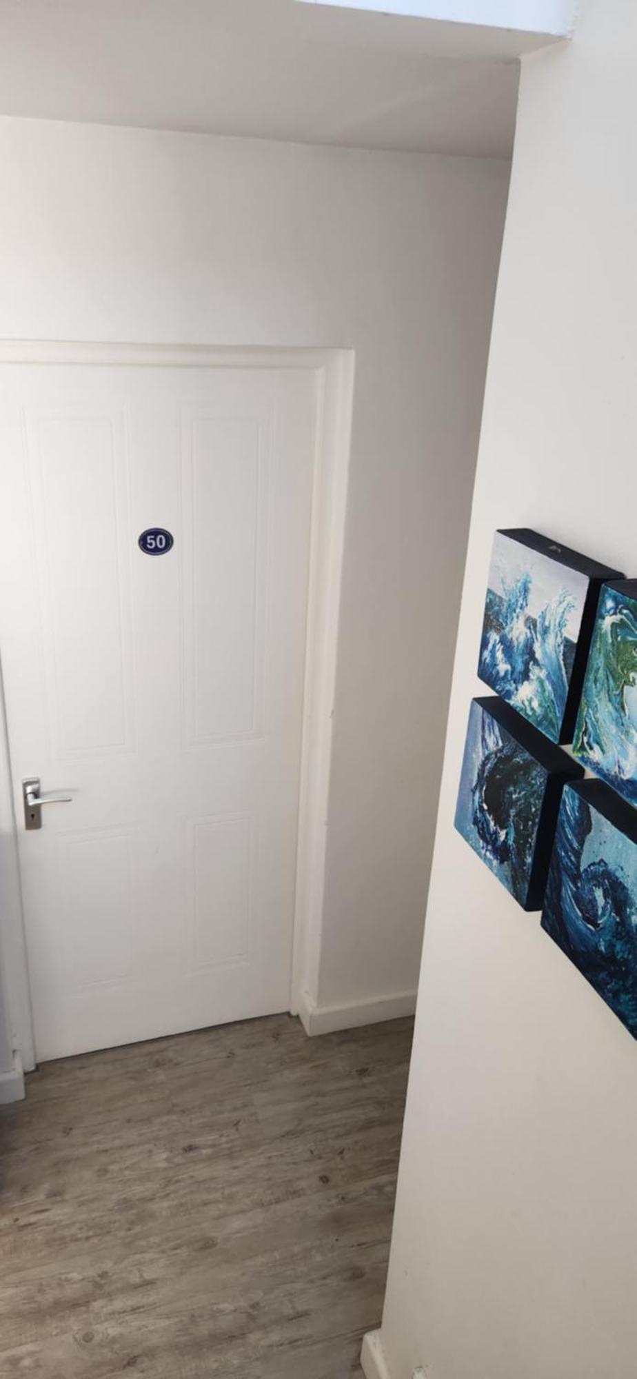 Paternoster Roosmarijn Rooms - Inverter Exteriér fotografie